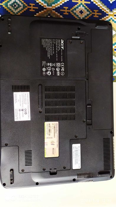 Продам ноутбук ACER ASPIRE 4720Z