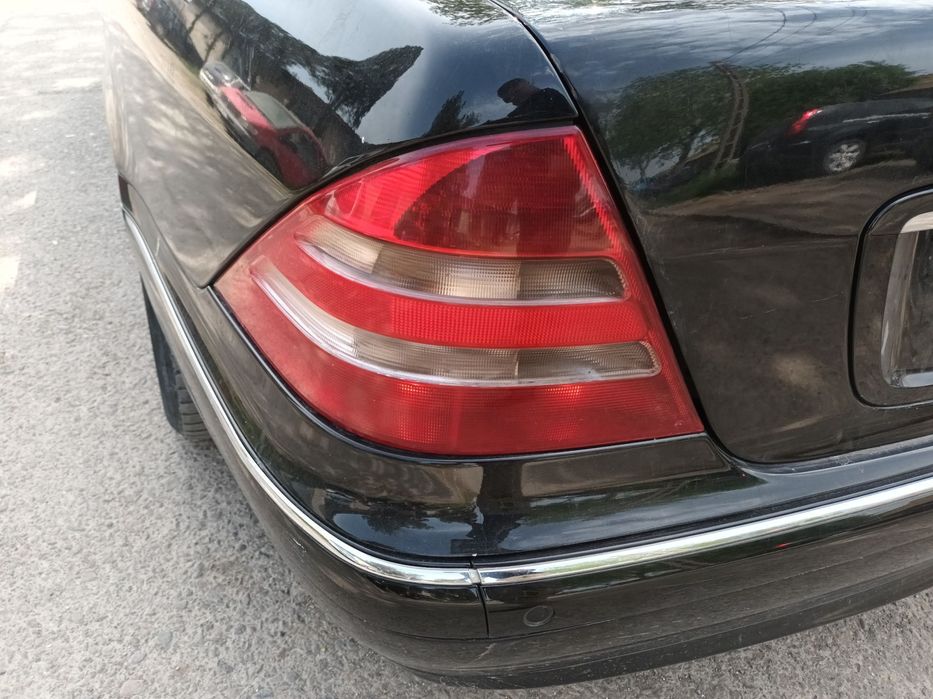 Dezmembrari  Mercedes-Benz S-CLASS (W220)  1998  > 2005 S 400 CDI (22