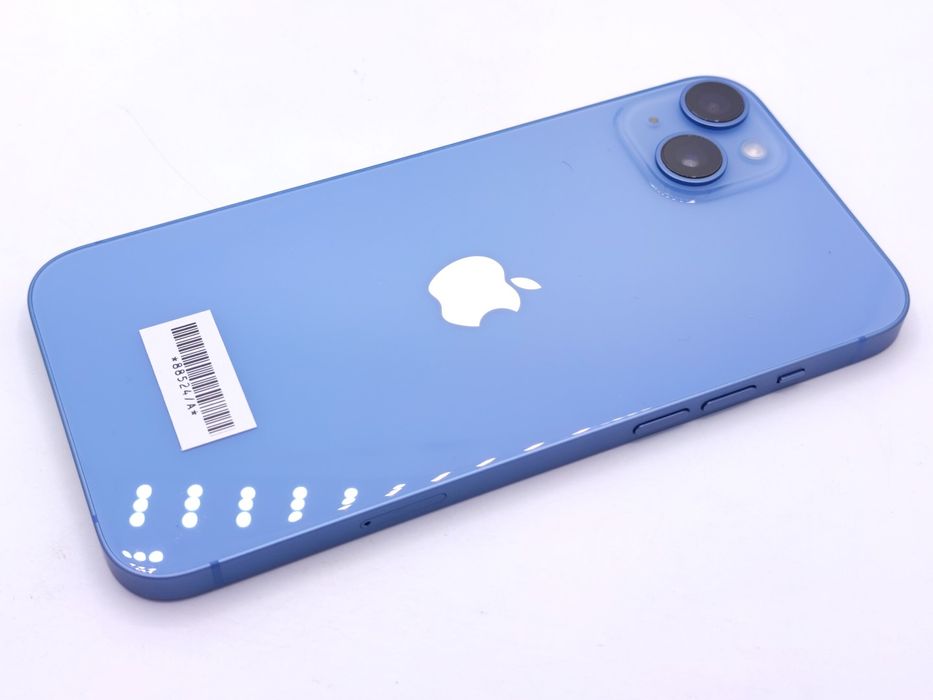 Apple iPhone 14 Plus 128GB Blue 6GB Single, Garantie 24 luni | #D88524