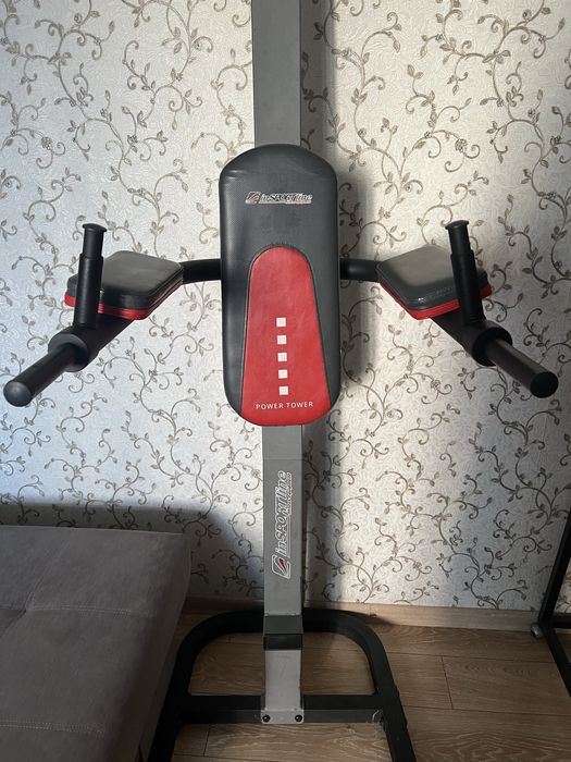 Спорт турник брусья 3в1