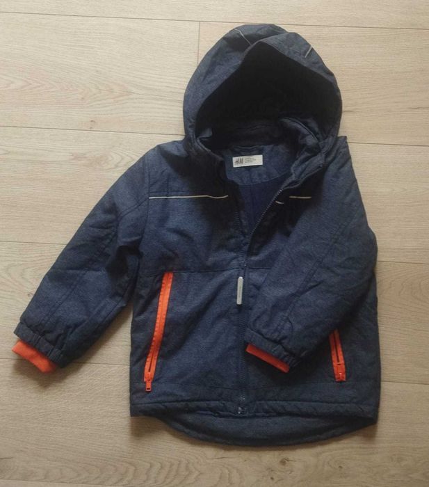 Geaca parka H&M, stare f buna - marime 110