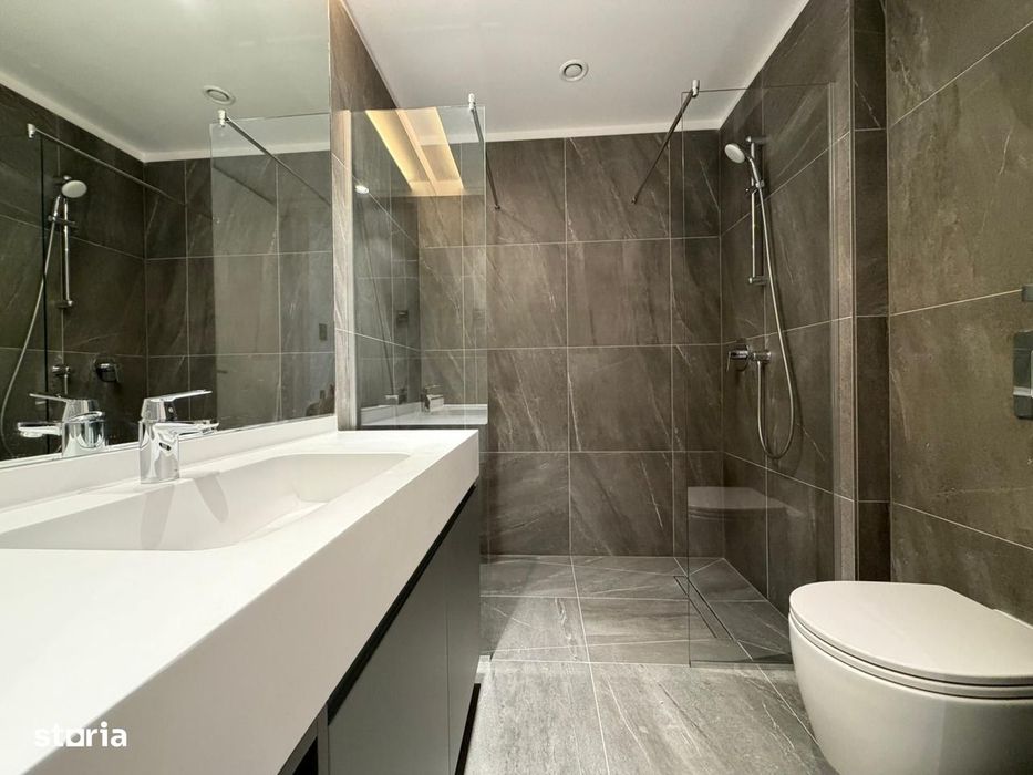 Apartament 2 camere cu terasă de 20 mp | One Floreasca Towers