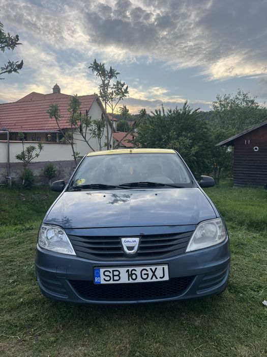 Vand Dacia Logan 1.4 benzina/gpl