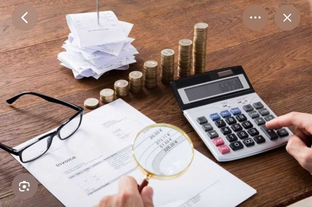 Бухгалтерлік қызметтер — қолжетімді бағада!