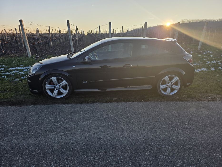 Opel astra gtc 1.8 pachet opc line