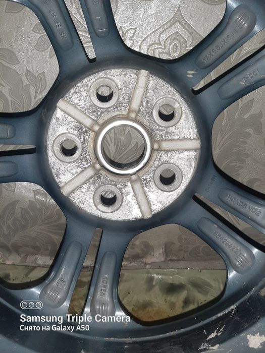 Титановые диски корея