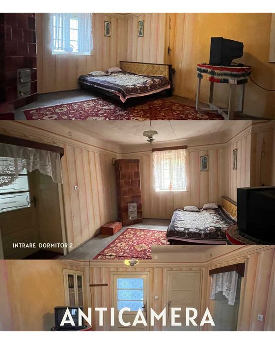 Casa traditionala Secusigiu - 30 KM de Arad