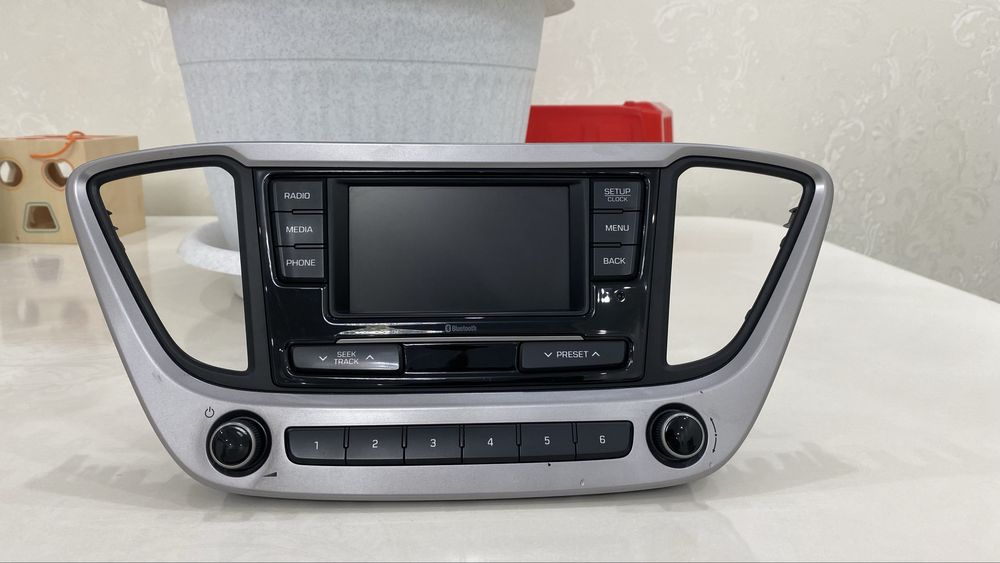 Магнитафон на акцент