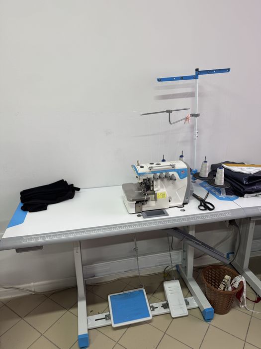 Продается швейное оборудование