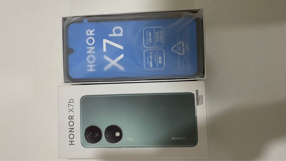 Honor X7b