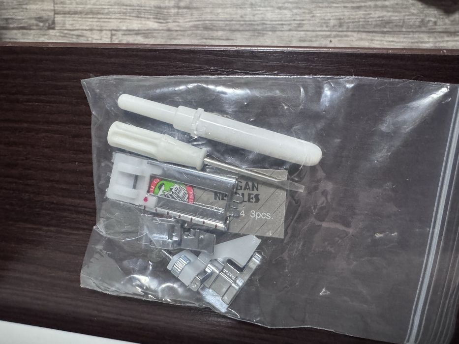 Швейная машинка janome