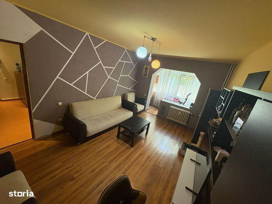 Apartament cu 3 camere de inchiriat in zona Dristor / Ramnicu Sarat — fotografia 3