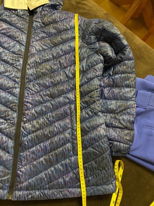 Дамско зимно яке Mountain Warenouse