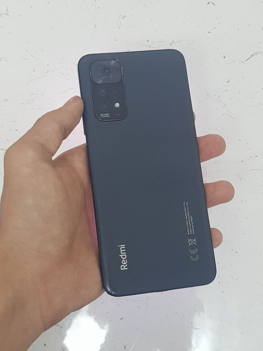 Redmi note 11 64гиг