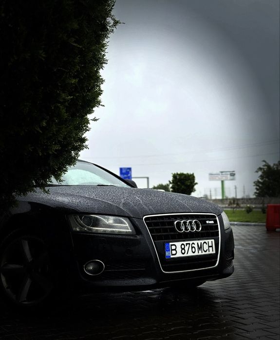 Audi A5  coupe