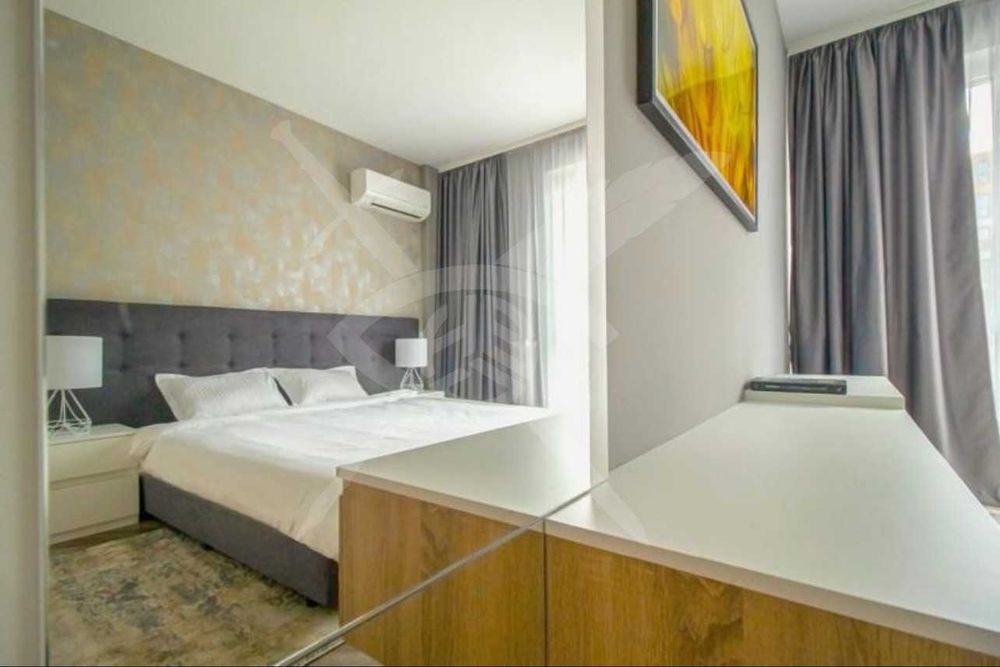 Дава се под наем Двустаен апартамент в Пловдив, Христо Смирненски - 80 кв.м за 765 € - Снимка #4