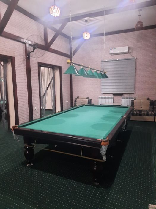 Биллиярдний столла сотилади