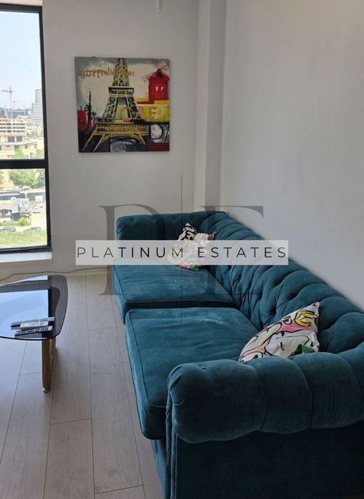 Дава се под наем Двустаен апартамент в София, Кръстова вада - 52 кв.м за 650 € - Снимка #1