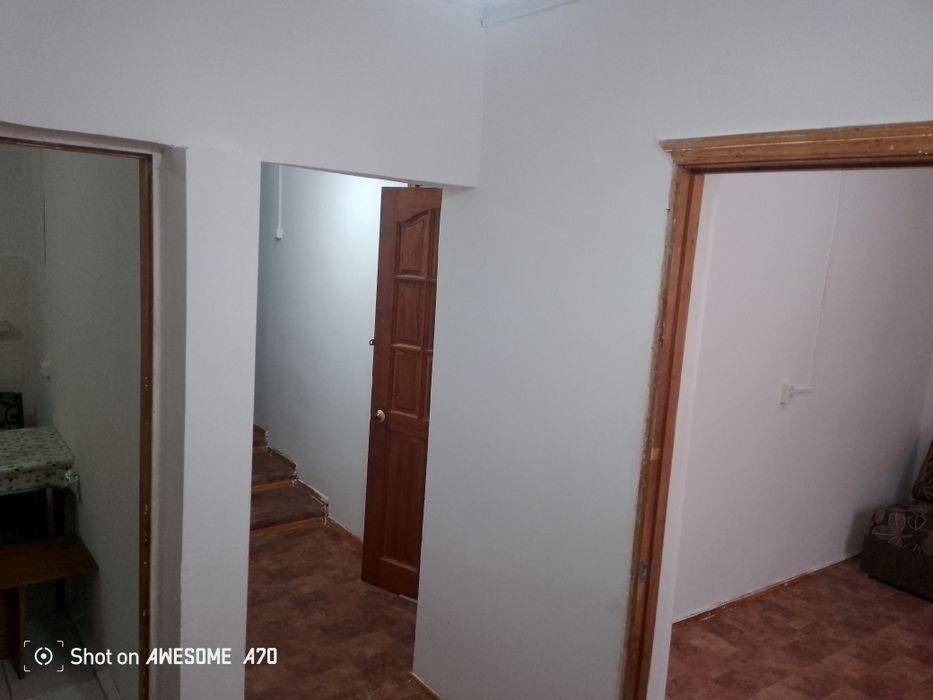 Двухкомнатная в общежитии