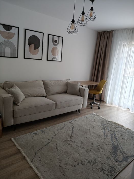 Garsonieră Leabay Residence + parcare inclusă