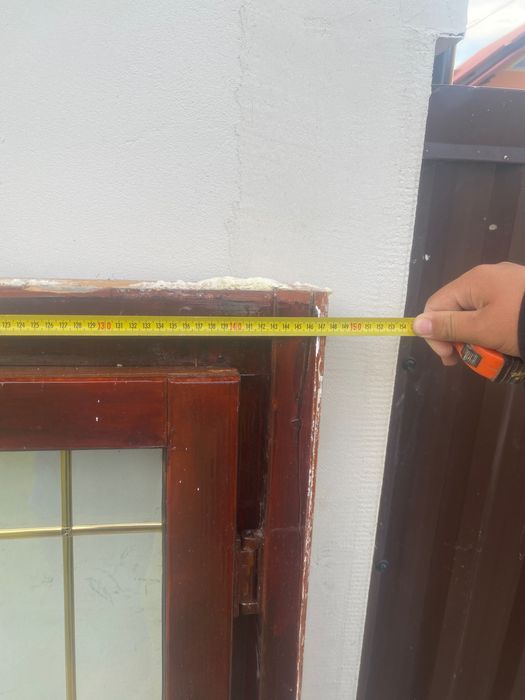 Vand geamuri ternopane