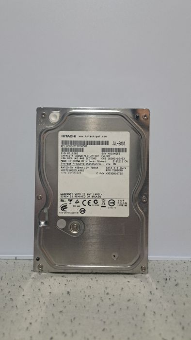 Lot Hdd 100% viața