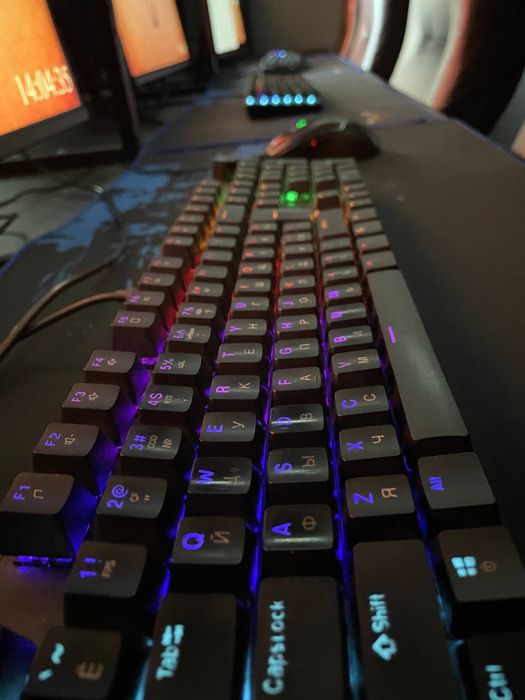 20 комплектов ПК + монитор + кресло | CS 1.6 / Dota | $250