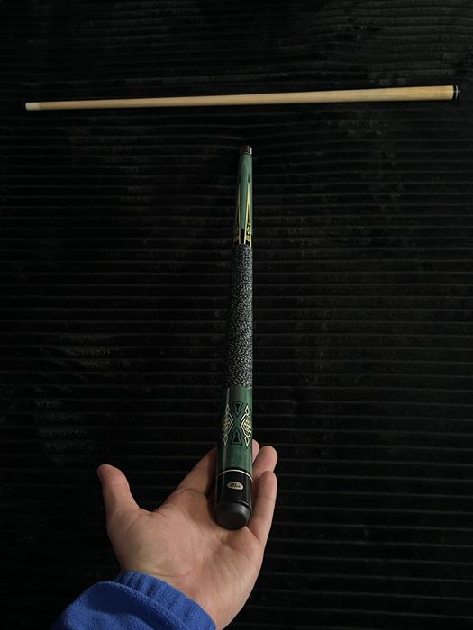 Разглобяема щека за билярд