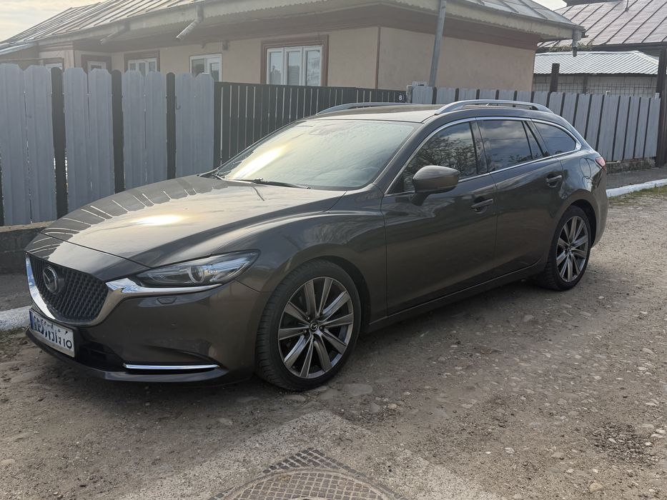 Mazda 6 Wagon AWD