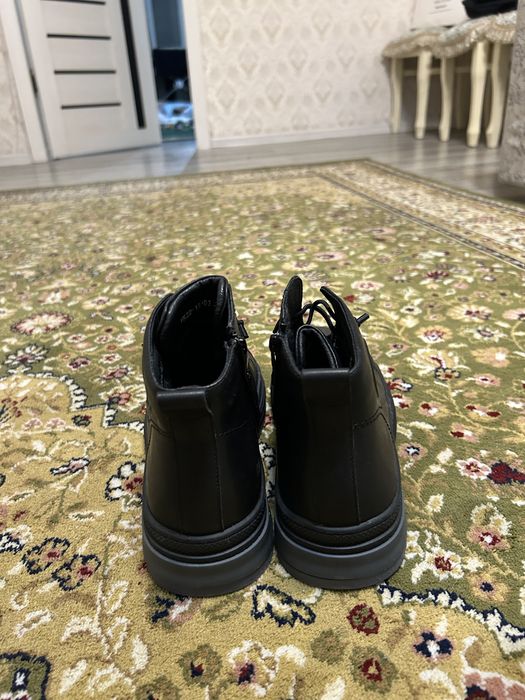 Сапошкий ботинкий