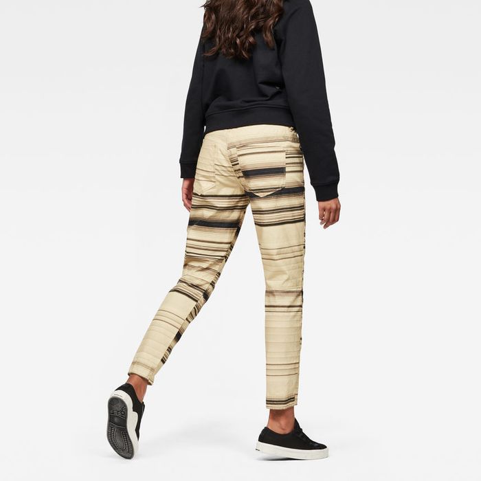 Лимитирани дамски дънки G-Star RAW Pharrell Williams boyfriend