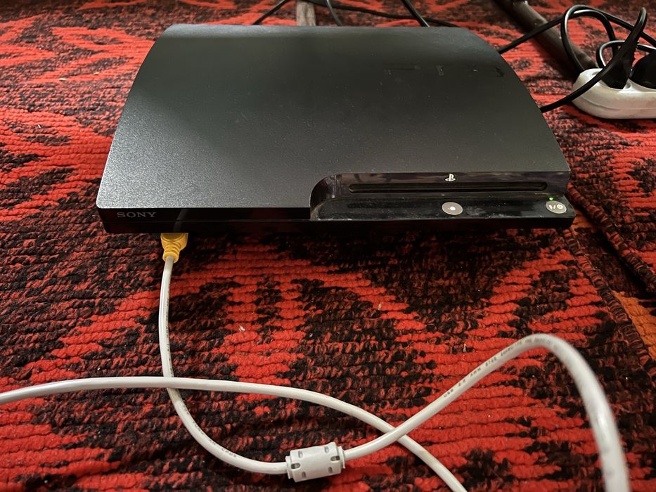 Playstation 3 slim 320GB