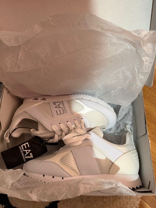 Маратонки “Armani”