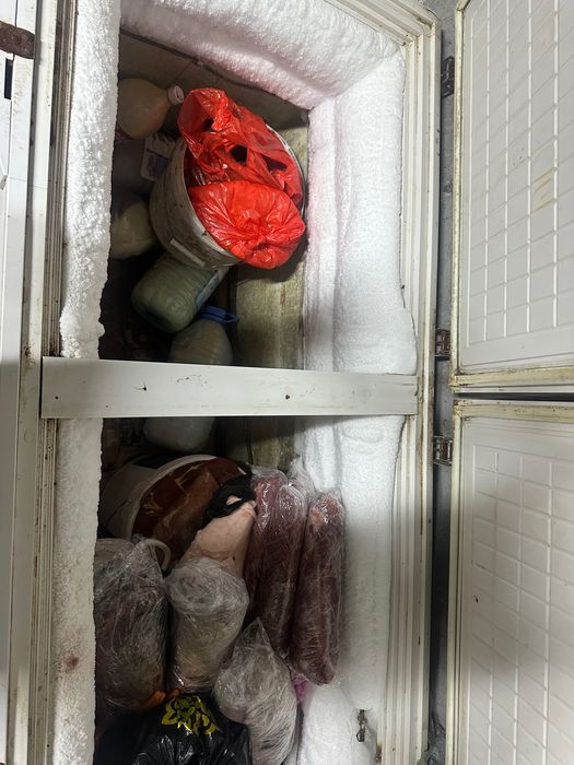 Холодильник морозильник