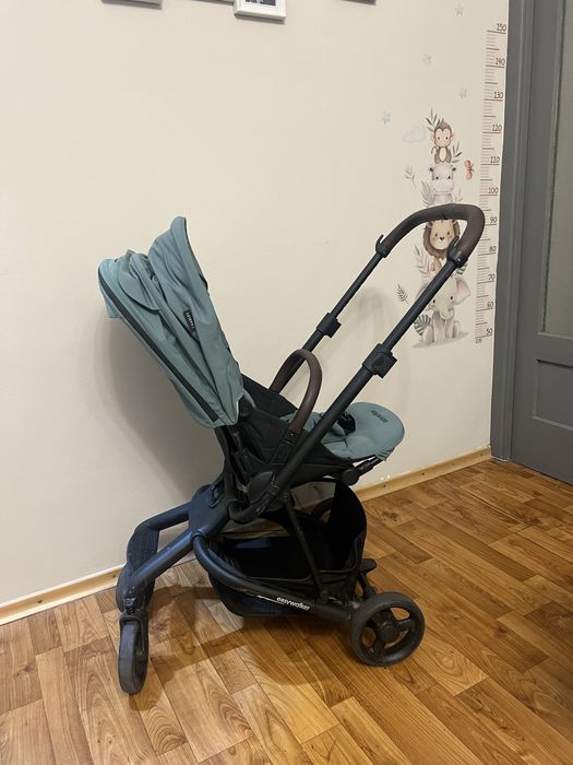 Коляска easywalker charley green