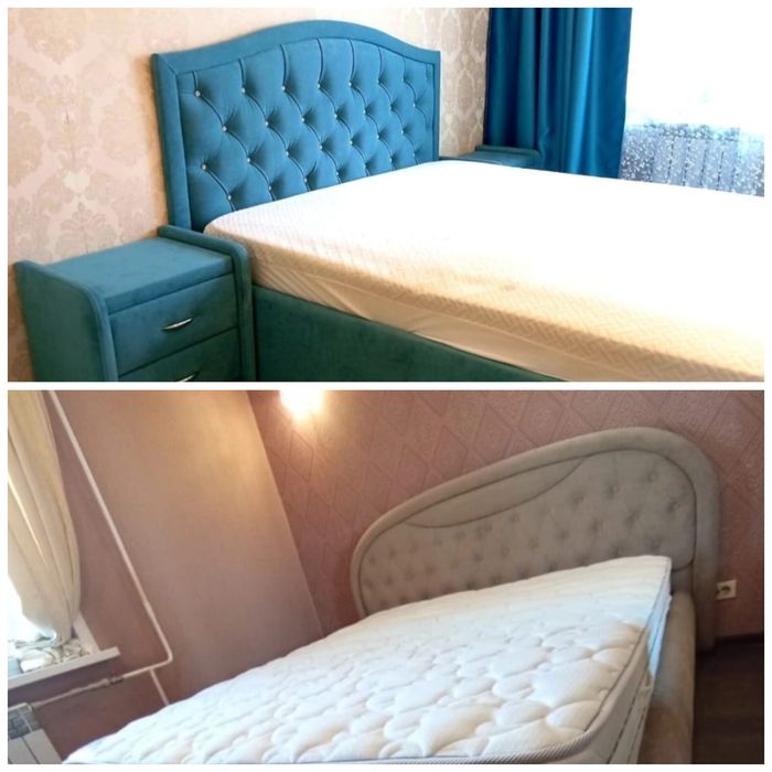 Перетяжка и ремонт мебели