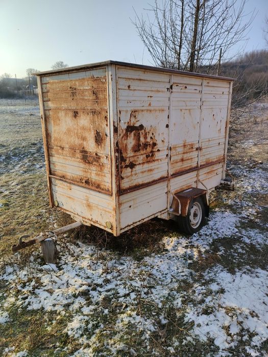 Туристическо ремарке ( до 750 кг )