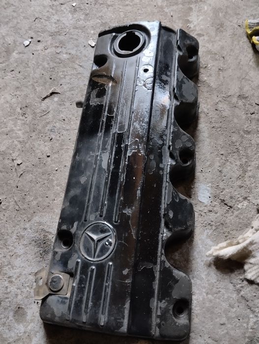 Крышка ГБЦ Мерседес 102 м