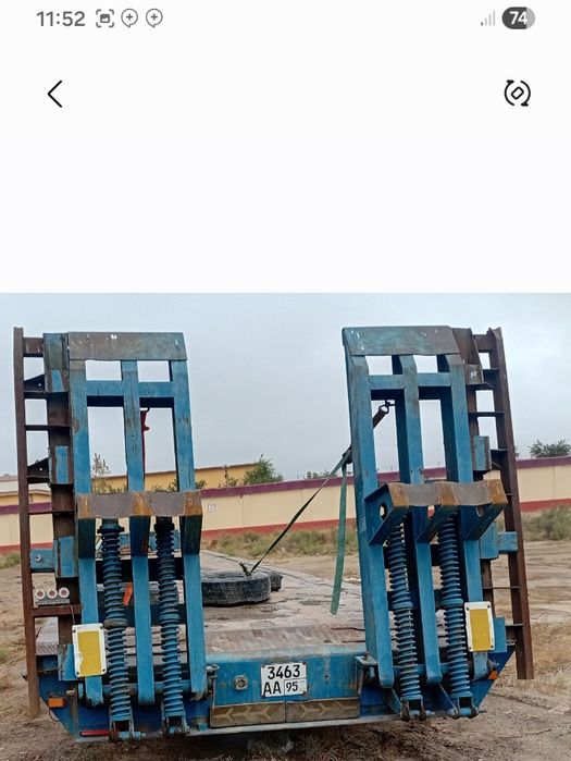 Траллер сотилади