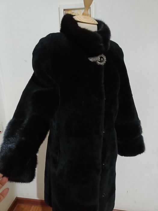 Продам шубу норковую,Размер 44
