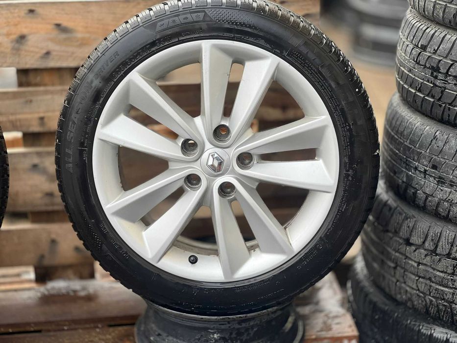 5х114.3 Джанти 17 Цола Рено 5x114.3 Kaptur Scenic Megane Fluence