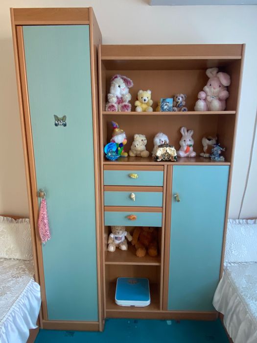 Детско-юношеско обзавеждане