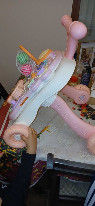 Проходилка за момичета