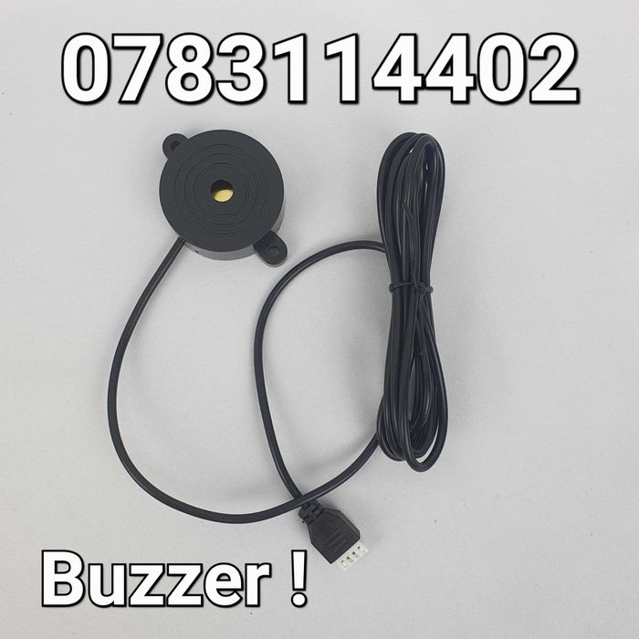 Senzori de parcare cu avertizare sonora-Buzzer-100 de Lei SETUL-MONTEZ