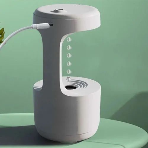 Увлажнитель воздуха 1, белый