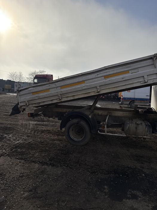 Piese camion 7,5 tone man 8.163
