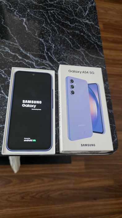 Samsung galaxy a54 5g