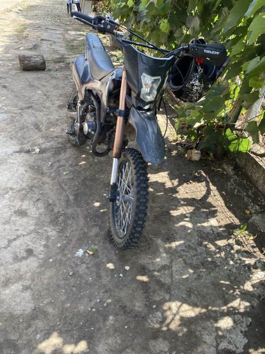Cross 125cc kxd