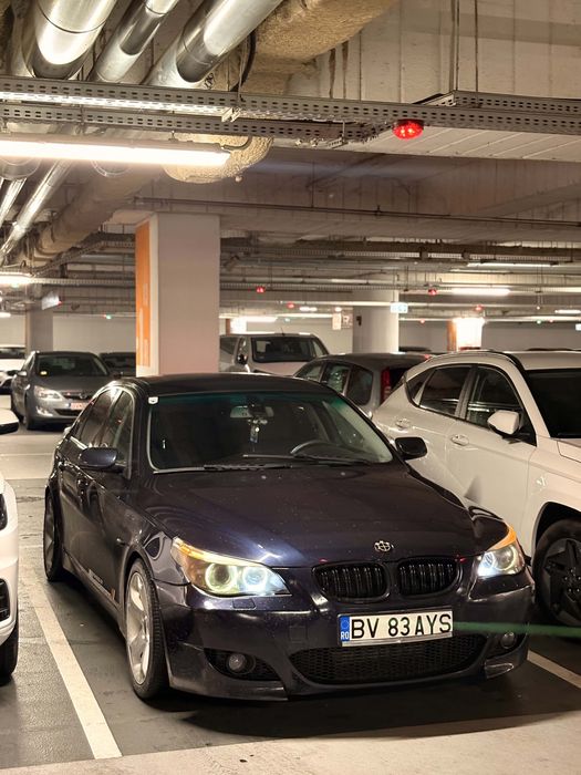 Vând Bmw e60 525d