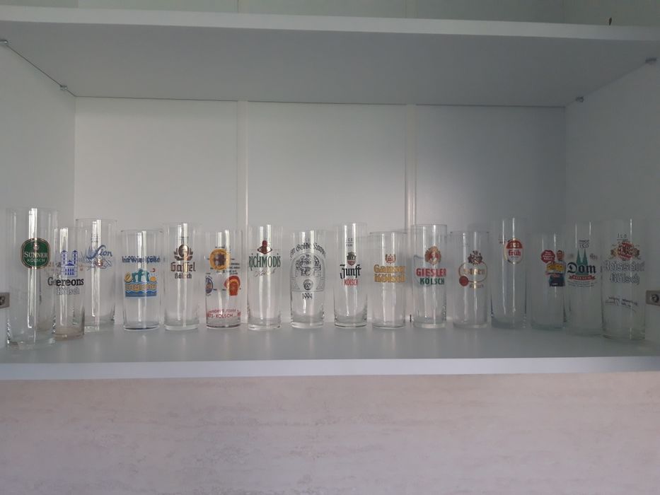 Чаши за бира колекция